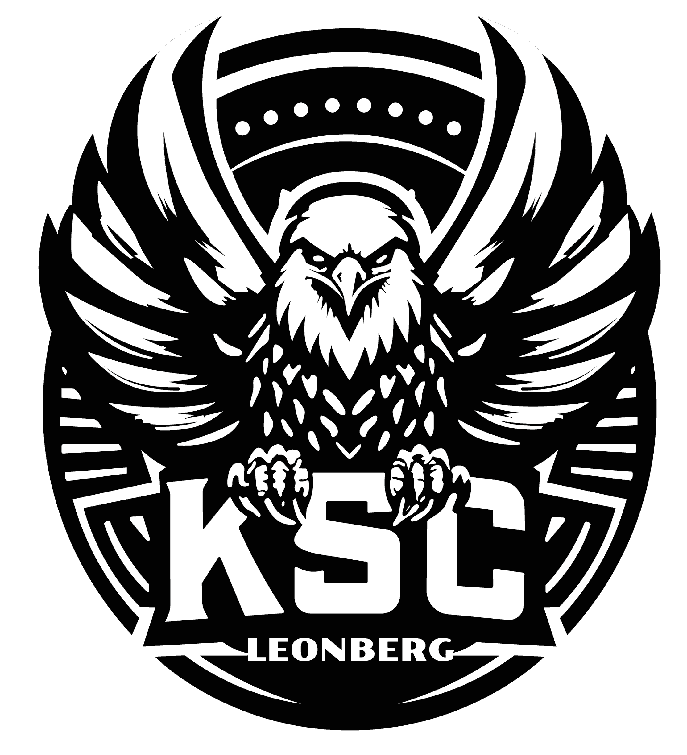 KSC Leonberg Logo – Kampfsport Club Leonberg